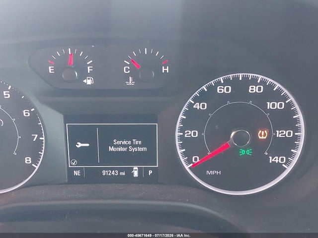 Aukcja sprzedaży 2019 Gmc Acadia Sle-2, vin: 1GKKNSLS5KZ273232, numer aukcji: 45671649