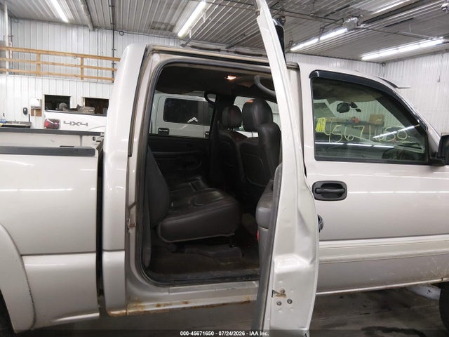 2005 Chevrolet Silverado 1500 Z71 მანქანა იყიდება აუქციონზე, vin: 2GCEK13T251217248, აუქციონის ნომერი: 45671650