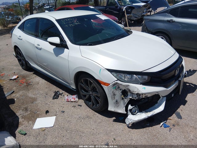 2019 SHHFK7H41KU417912 main image