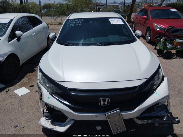 SHHFK7H41KU417912 Honda Civic Sport