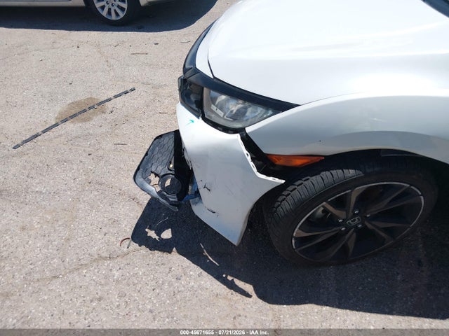 SHHFK7H41KU417912 Honda Civic Sport