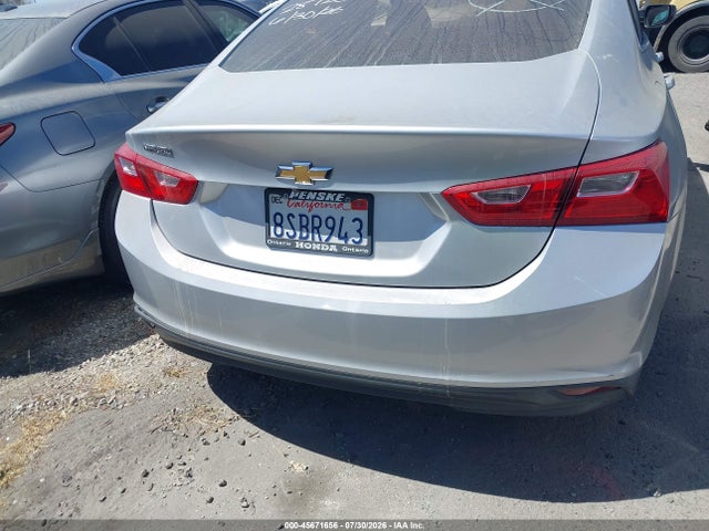 2017 Chevrolet Malibu Ls მანქანა იყიდება აუქციონზე, vin: 1G1ZB5ST7HF161081, აუქციონის ნომერი: 45671656