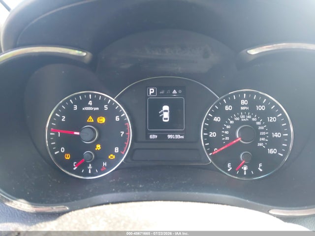 KIA FORTE SX 2017 3KPFN5A38HE059124 Image 7