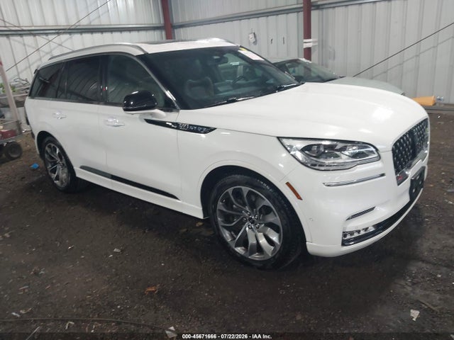 Auction sale of the 2020 Lincoln Aviator Grand Touring, vin: 5LMYJ8XY2LGL37333, lot number: 45671666