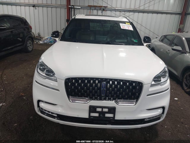 Auction sale of the 2020 Lincoln Aviator Grand Touring, vin: 5LMYJ8XY2LGL37333, lot number: 45671666