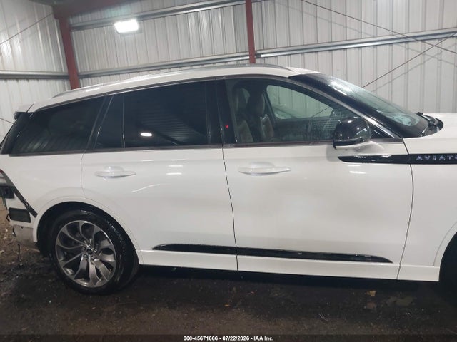 Auction sale of the 2020 Lincoln Aviator Grand Touring, vin: 5LMYJ8XY2LGL37333, lot number: 45671666