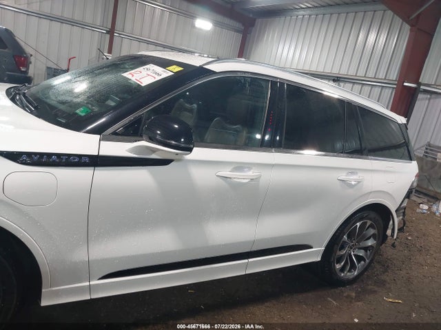 Auction sale of the 2020 Lincoln Aviator Grand Touring, vin: 5LMYJ8XY2LGL37333, lot number: 45671666