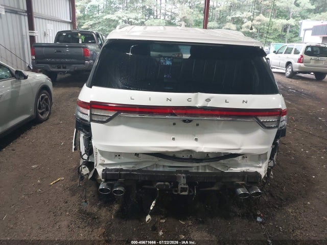 Auction sale of the 2020 Lincoln Aviator Grand Touring, vin: 5LMYJ8XY2LGL37333, lot number: 45671666