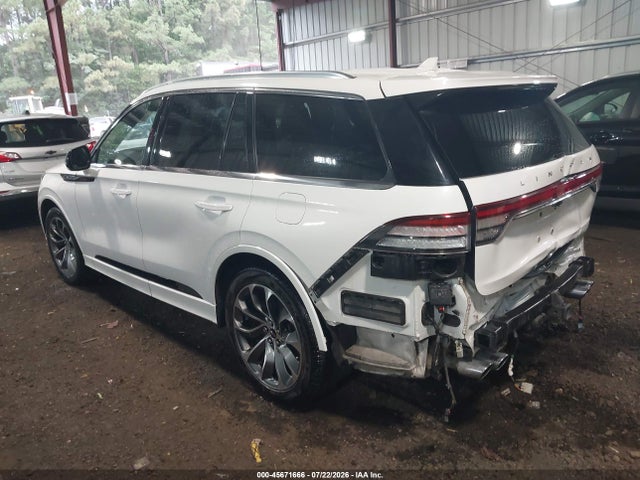 Auction sale of the 2020 Lincoln Aviator Grand Touring, vin: 5LMYJ8XY2LGL37333, lot number: 45671666
