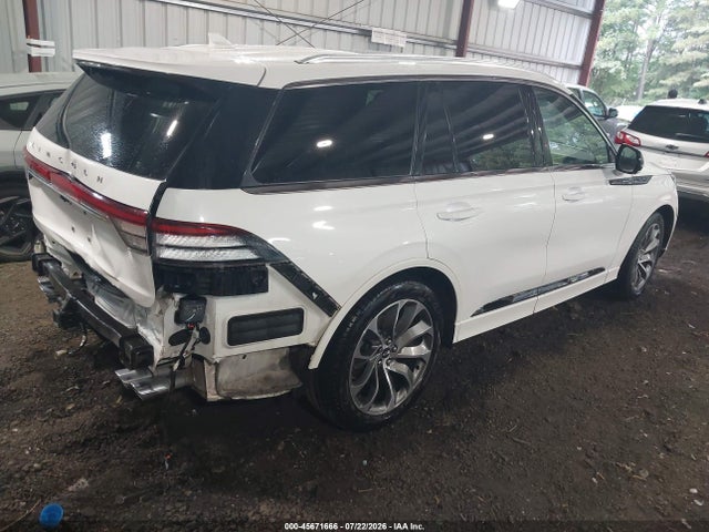 Auction sale of the 2020 Lincoln Aviator Grand Touring, vin: 5LMYJ8XY2LGL37333, lot number: 45671666