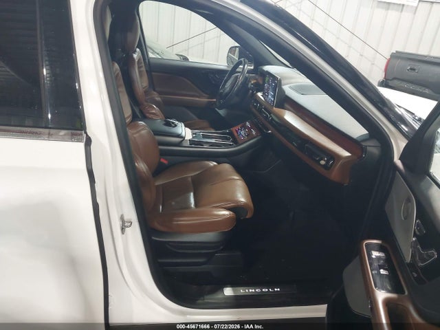 Auction sale of the 2020 Lincoln Aviator Grand Touring, vin: 5LMYJ8XY2LGL37333, lot number: 45671666