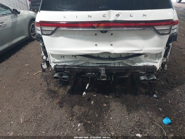 Auction sale of the 2020 Lincoln Aviator Grand Touring, vin: 5LMYJ8XY2LGL37333, lot number: 45671666
