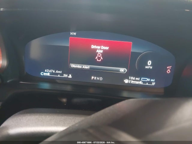 Auction sale of the 2020 Lincoln Aviator Grand Touring, vin: 5LMYJ8XY2LGL37333, lot number: 45671666