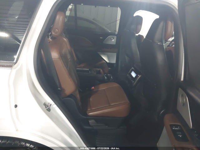 Auction sale of the 2020 Lincoln Aviator Grand Touring, vin: 5LMYJ8XY2LGL37333, lot number: 45671666