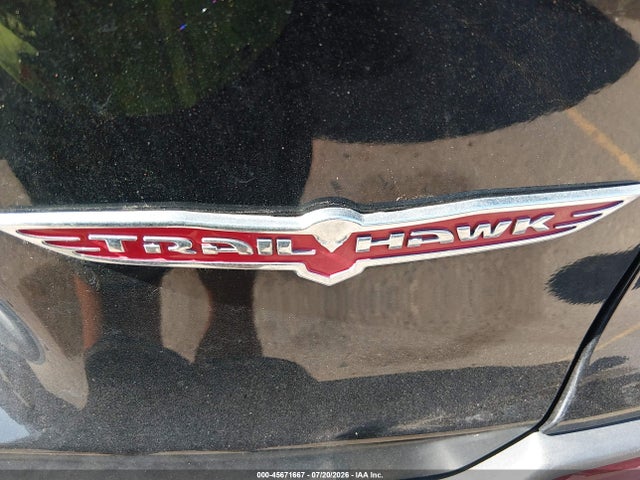 Aukcja sprzedaży 2019 Jeep Cherokee Trailhawk Elite 4x4, vin: 1C4PJMBN5KD130945, numer aukcji: 45671667