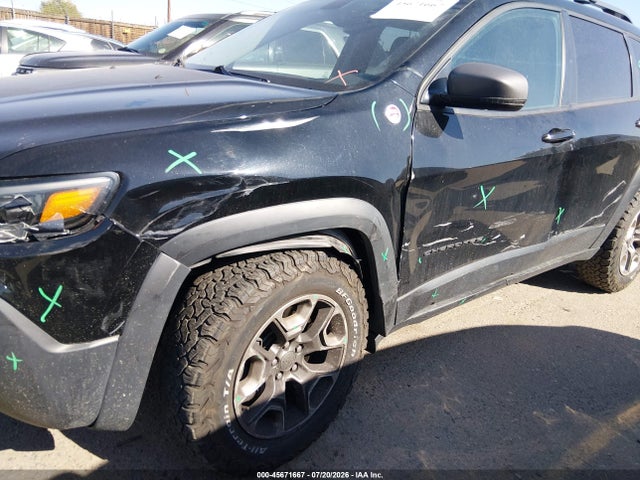 Aukcja sprzedaży 2019 Jeep Cherokee Trailhawk Elite 4x4, vin: 1C4PJMBN5KD130945, numer aukcji: 45671667