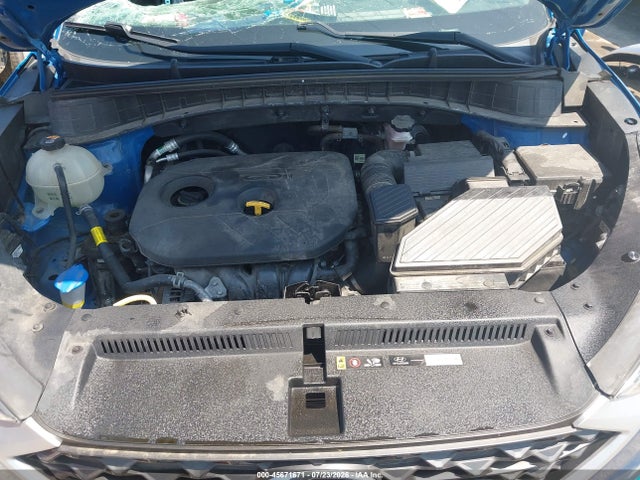 Продажа на аукционе авто 2021 Hyundai Tucson Se, vin: KM8J2CA47MU288921, номер лота: 45671671