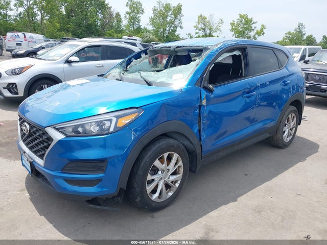 Продажа на аукционе авто 2021 Hyundai Tucson Se, vin: KM8J2CA47MU288921, номер лота: 45671671