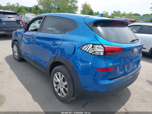 Продажа на аукционе авто 2021 Hyundai Tucson Se, vin: KM8J2CA47MU288921, номер лота: 45671671