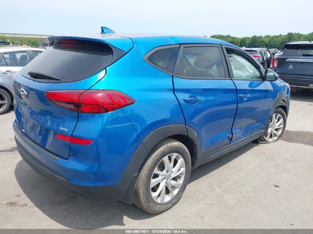 Продажа на аукционе авто 2021 Hyundai Tucson Se, vin: KM8J2CA47MU288921, номер лота: 45671671