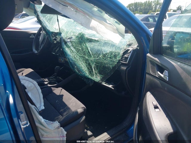 Продажа на аукционе авто 2021 Hyundai Tucson Se, vin: KM8J2CA47MU288921, номер лота: 45671671