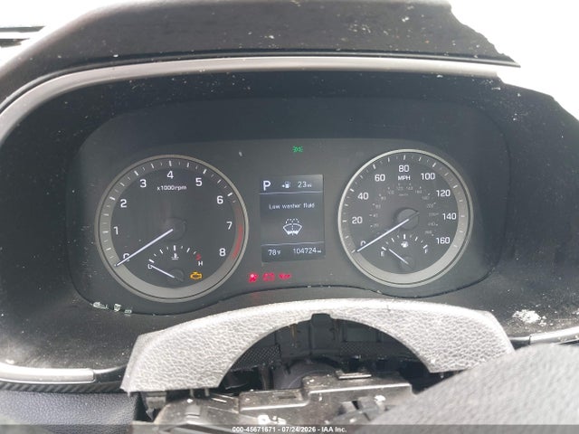 Продажа на аукционе авто 2021 Hyundai Tucson Se, vin: KM8J2CA47MU288921, номер лота: 45671671