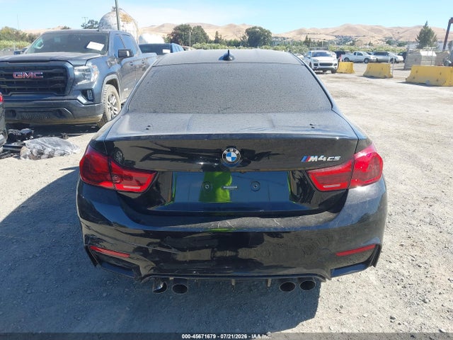 Aukcja sprzedaży 2019 Bmw M4 Cs, vin: WBS3S7C57KAC09784, numer aukcji: 45671679