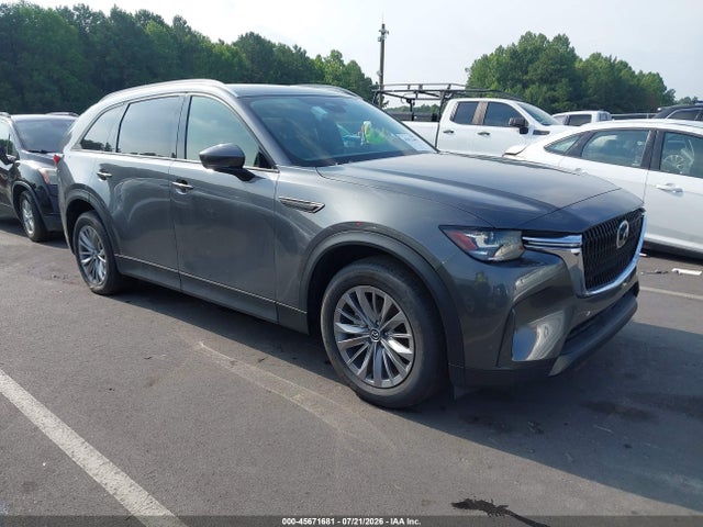 2024 Mazda Cx-90 3.3 Turbo Preferred მანქანა იყიდება აუქციონზე, vin: JM3KKBHD1R1141177, აუქციონის ნომერი: 45671681
