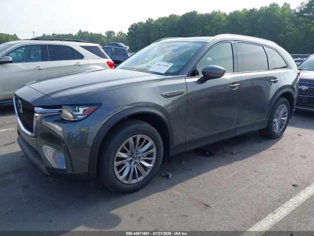 Продаж на аукціоні авто 2024 Mazda Cx-90 3.3 Turbo Preferred, vin: JM3KKBHD1R1141177, номер лоту: 45671681