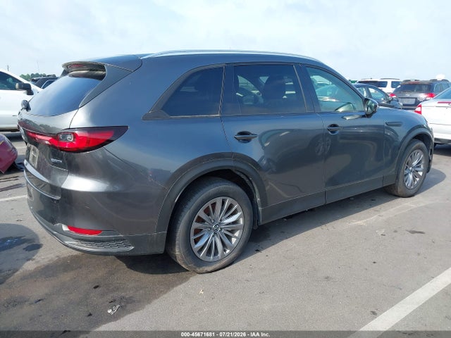 Продаж на аукціоні авто 2024 Mazda Cx-90 3.3 Turbo Preferred, vin: JM3KKBHD1R1141177, номер лоту: 45671681