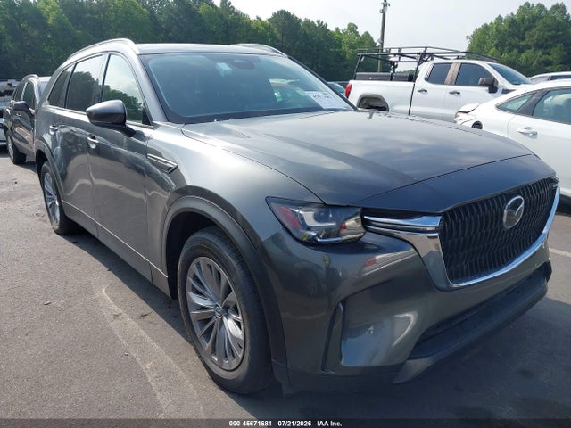 Продаж на аукціоні авто 2024 Mazda Cx-90 3.3 Turbo Preferred, vin: JM3KKBHD1R1141177, номер лоту: 45671681