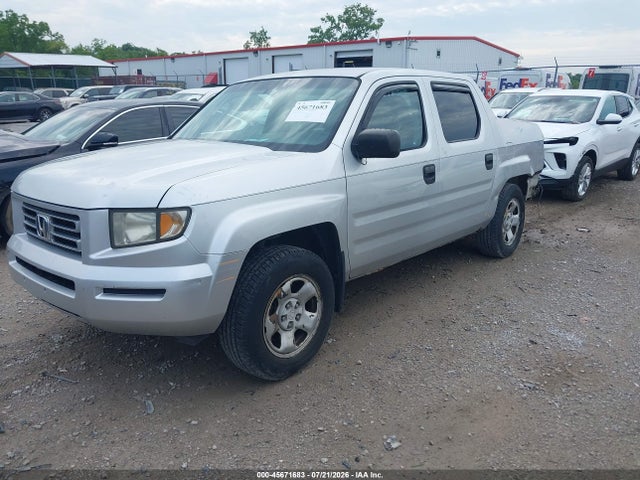 Продаж на аукціоні авто 2007 Honda Ridgeline Rt, vin: 2HJYK162X7H526889, номер лоту: 45671683
