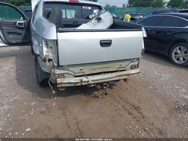Продаж на аукціоні авто 2007 Honda Ridgeline Rt, vin: 2HJYK162X7H526889, номер лоту: 45671683