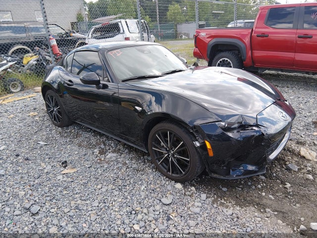 Aukcja sprzedaży 2025 Mazda Mx-5 Miata Rf Grand Touring, vin: JM1NDAM7XS0652005, numer aukcji: 45671684