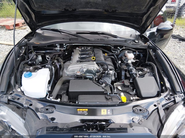 Aukcja sprzedaży 2025 Mazda Mx-5 Miata Rf Grand Touring, vin: JM1NDAM7XS0652005, numer aukcji: 45671684
