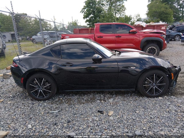 Aukcja sprzedaży 2025 Mazda Mx-5 Miata Rf Grand Touring, vin: JM1NDAM7XS0652005, numer aukcji: 45671684