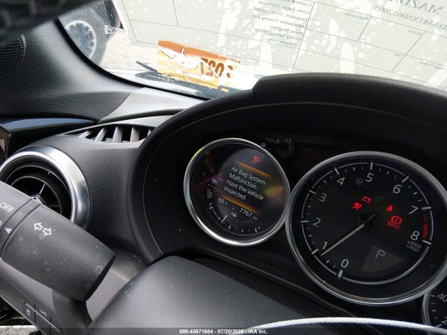 Aukcja sprzedaży 2025 Mazda Mx-5 Miata Rf Grand Touring, vin: JM1NDAM7XS0652005, numer aukcji: 45671684