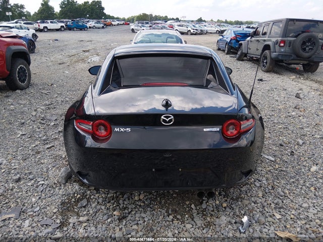 Aukcja sprzedaży 2025 Mazda Mx-5 Miata Rf Grand Touring, vin: JM1NDAM7XS0652005, numer aukcji: 45671684