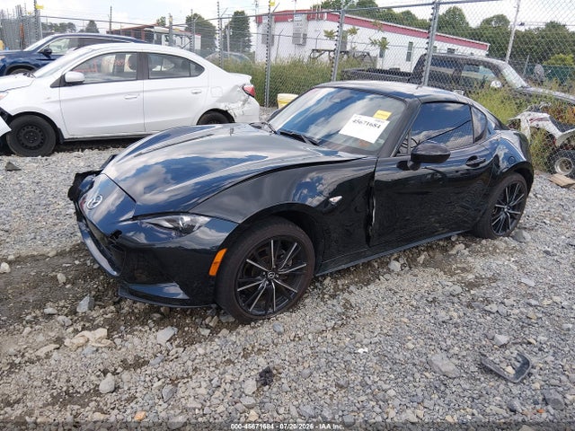 Aukcja sprzedaży 2025 Mazda Mx-5 Miata Rf Grand Touring, vin: JM1NDAM7XS0652005, numer aukcji: 45671684