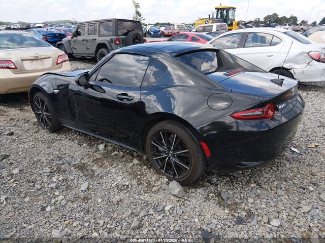 Aukcja sprzedaży 2025 Mazda Mx-5 Miata Rf Grand Touring, vin: JM1NDAM7XS0652005, numer aukcji: 45671684