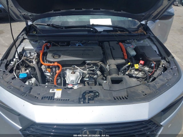 Aukcja sprzedaży 2024 Honda Accord Hybrid Sport, vin: 1HGCY2F59RA067838, numer aukcji: 45671686