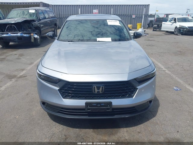 Aukcja sprzedaży 2024 Honda Accord Hybrid Sport, vin: 1HGCY2F59RA067838, numer aukcji: 45671686