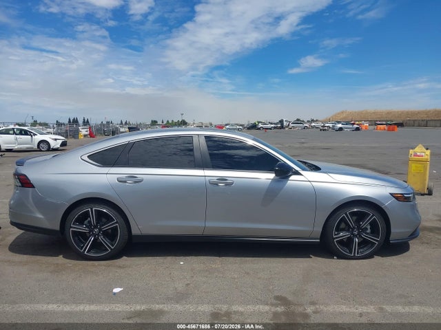 Aukcja sprzedaży 2024 Honda Accord Hybrid Sport, vin: 1HGCY2F59RA067838, numer aukcji: 45671686