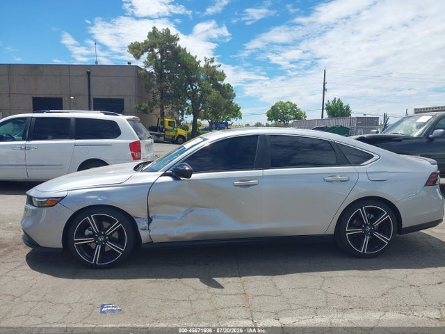 Aukcja sprzedaży 2024 Honda Accord Hybrid Sport, vin: 1HGCY2F59RA067838, numer aukcji: 45671686