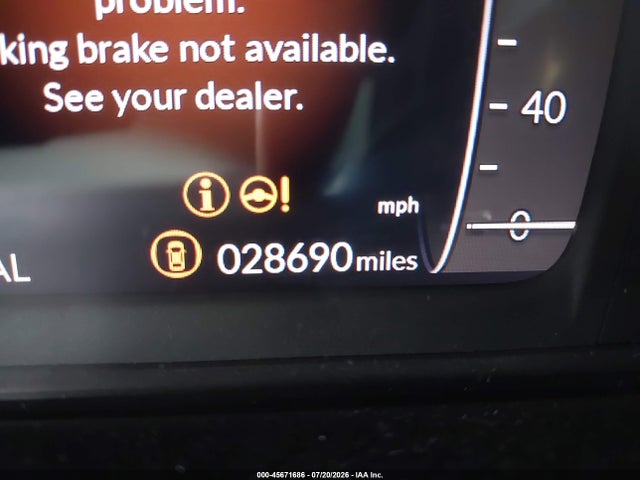 Aukcja sprzedaży 2024 Honda Accord Hybrid Sport, vin: 1HGCY2F59RA067838, numer aukcji: 45671686