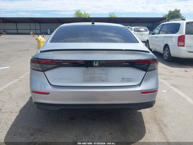 Aukcja sprzedaży 2024 Honda Accord Hybrid Sport, vin: 1HGCY2F59RA067838, numer aukcji: 45671686