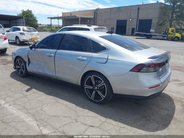 Aukcja sprzedaży 2024 Honda Accord Hybrid Sport, vin: 1HGCY2F59RA067838, numer aukcji: 45671686