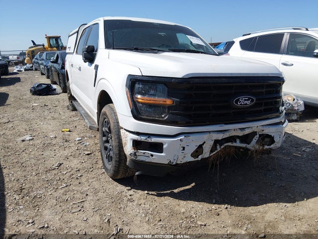 Aukcja sprzedaży 2024 Ford F-150 Xlt, vin: 1FTFW3L86RKE88755, numer aukcji: 45671688