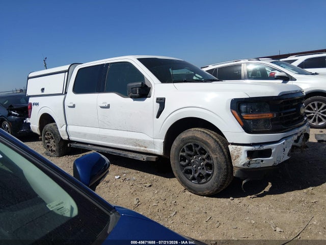 Aukcja sprzedaży 2024 Ford F-150 Xlt, vin: 1FTFW3L86RKE88755, numer aukcji: 45671688