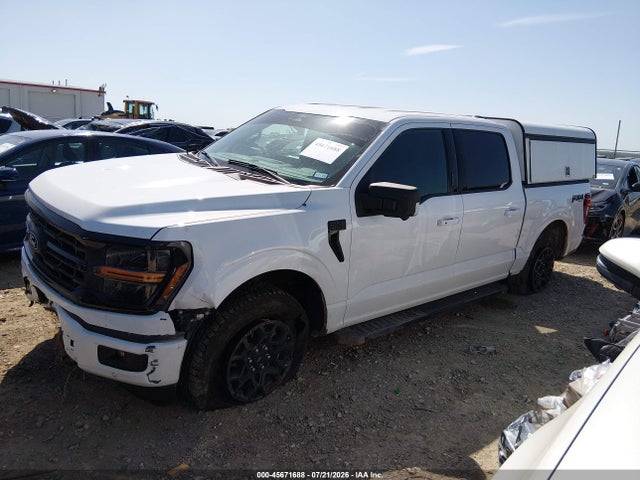 Aukcja sprzedaży 2024 Ford F-150 Xlt, vin: 1FTFW3L86RKE88755, numer aukcji: 45671688